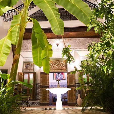 מרקש Riad Afous מראה חיצוני תמונה
