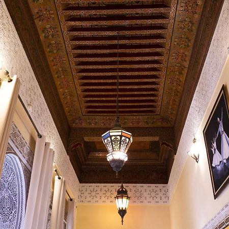 מרקש Riad Afous מראה חיצוני תמונה