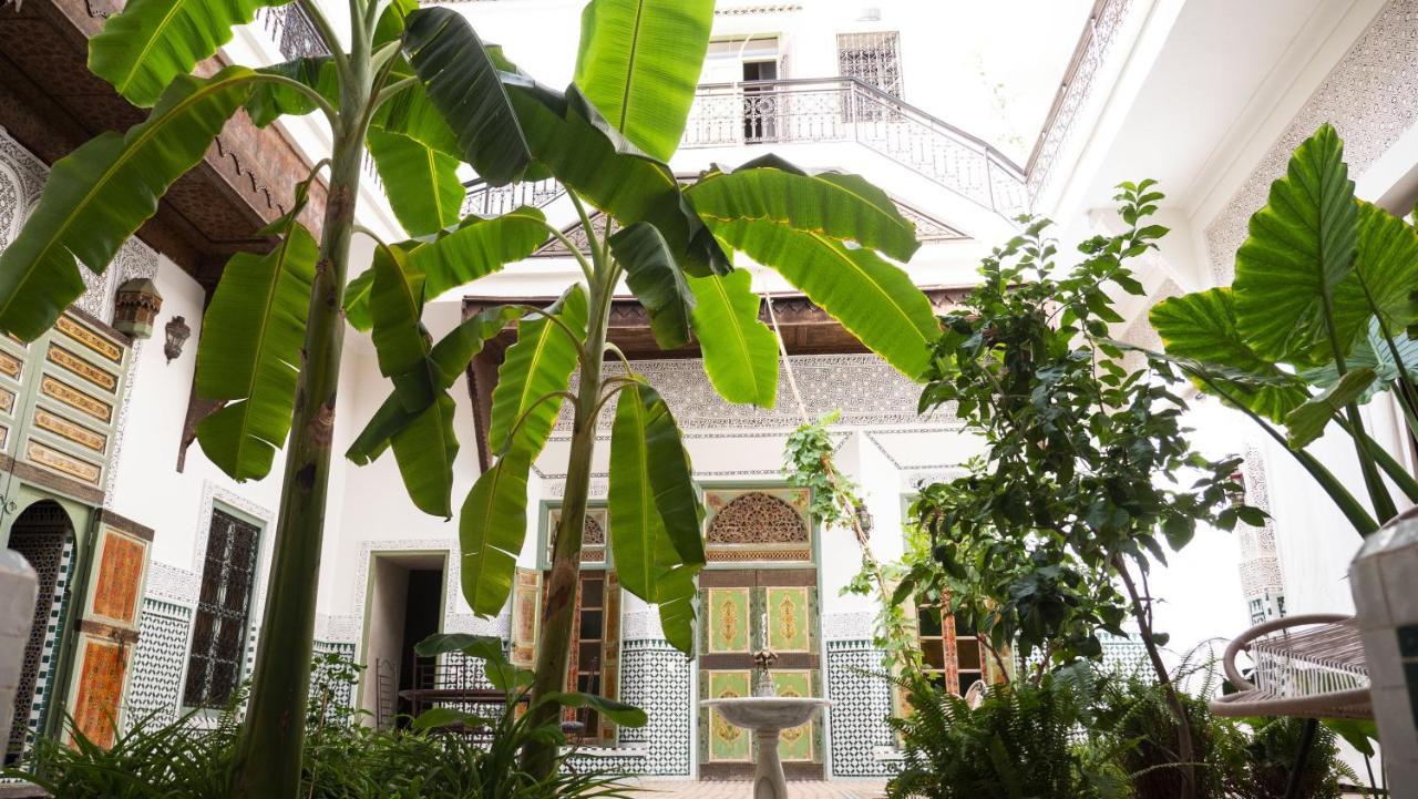 מרקש Riad Afous מראה חיצוני תמונה
