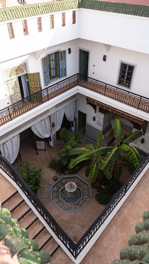 מרקש Riad Afous מראה חיצוני תמונה