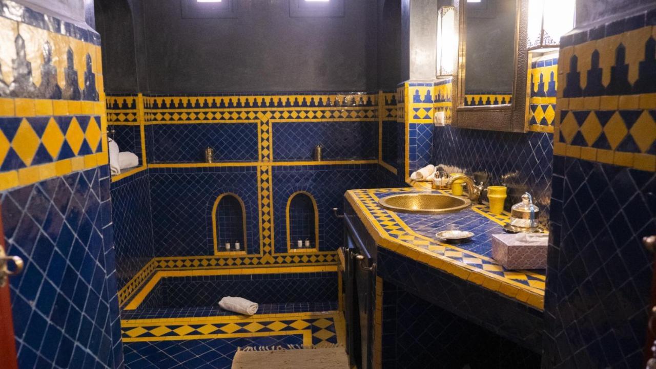 מרקש Riad Afous מראה חיצוני תמונה