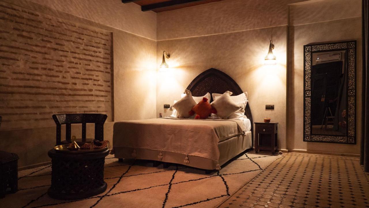מרקש Riad Afous מראה חיצוני תמונה
