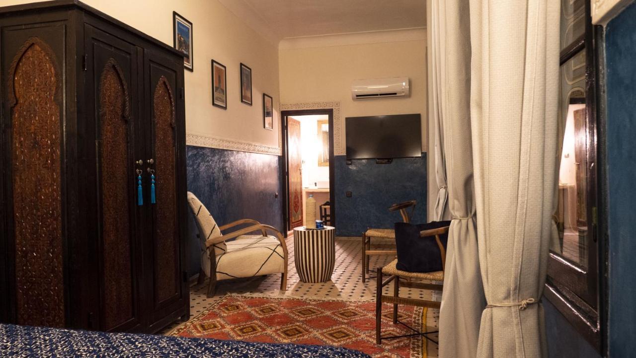 מרקש Riad Afous מראה חיצוני תמונה