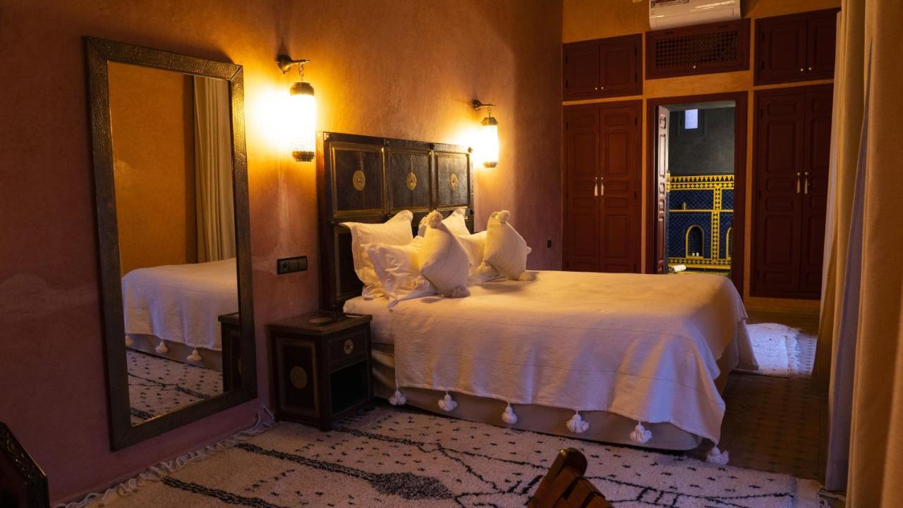 מרקש Riad Afous מראה חיצוני תמונה