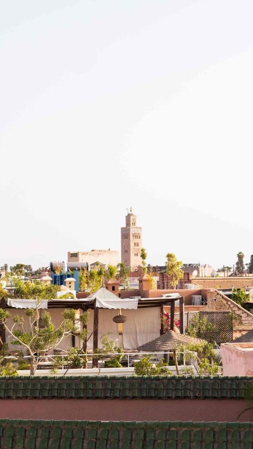 מרקש Riad Afous מראה חיצוני תמונה