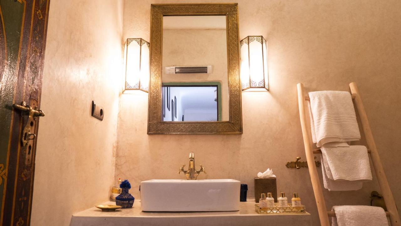 מרקש Riad Afous מראה חיצוני תמונה
