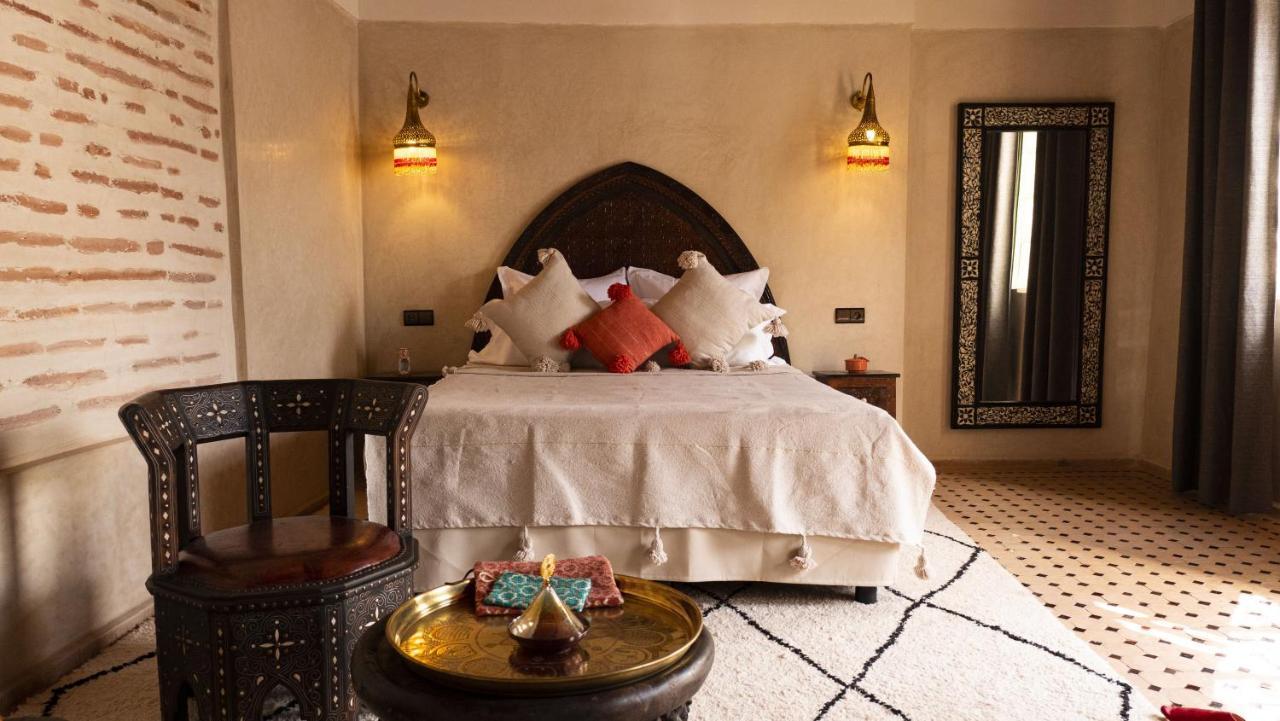 מרקש Riad Afous מראה חיצוני תמונה