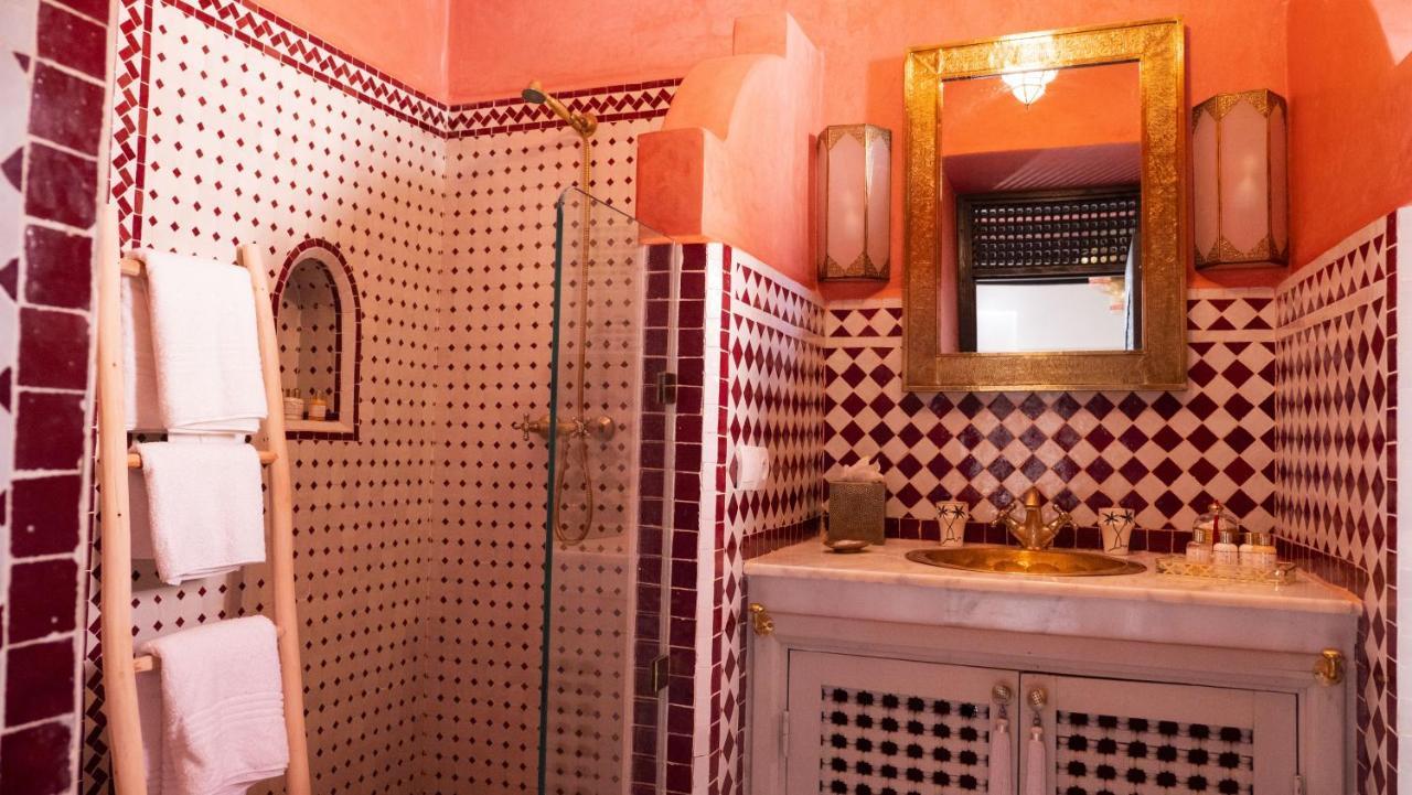 מרקש Riad Afous מראה חיצוני תמונה