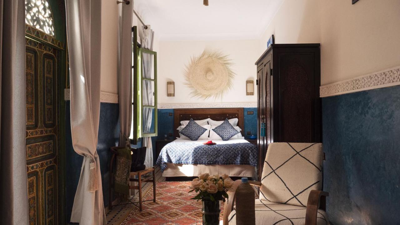 מרקש Riad Afous מראה חיצוני תמונה