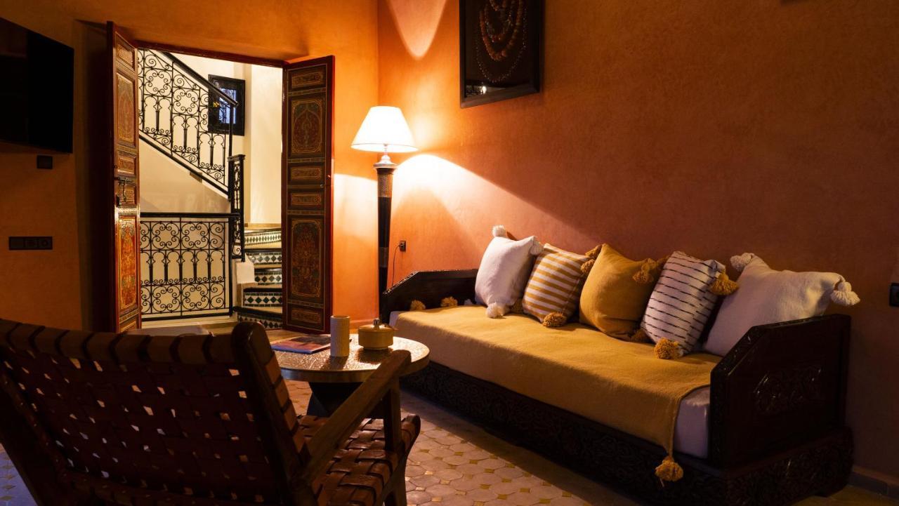 מרקש Riad Afous מראה חיצוני תמונה