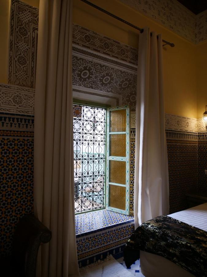 מרקש Riad Afous מראה חיצוני תמונה