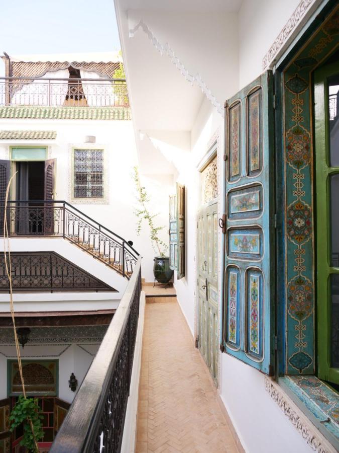מרקש Riad Afous מראה חיצוני תמונה