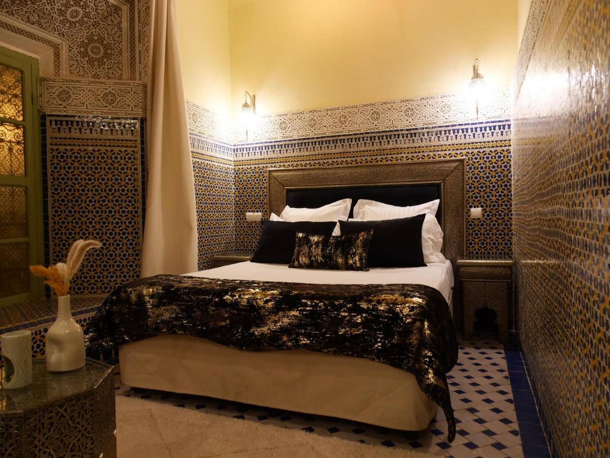 מרקש Riad Afous מראה חיצוני תמונה