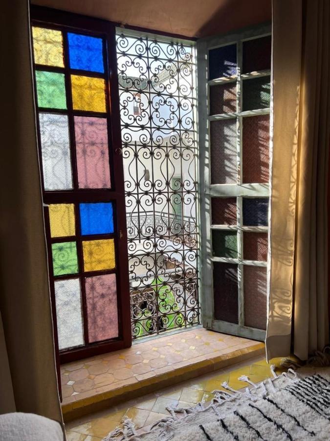 מרקש Riad Afous מראה חיצוני תמונה