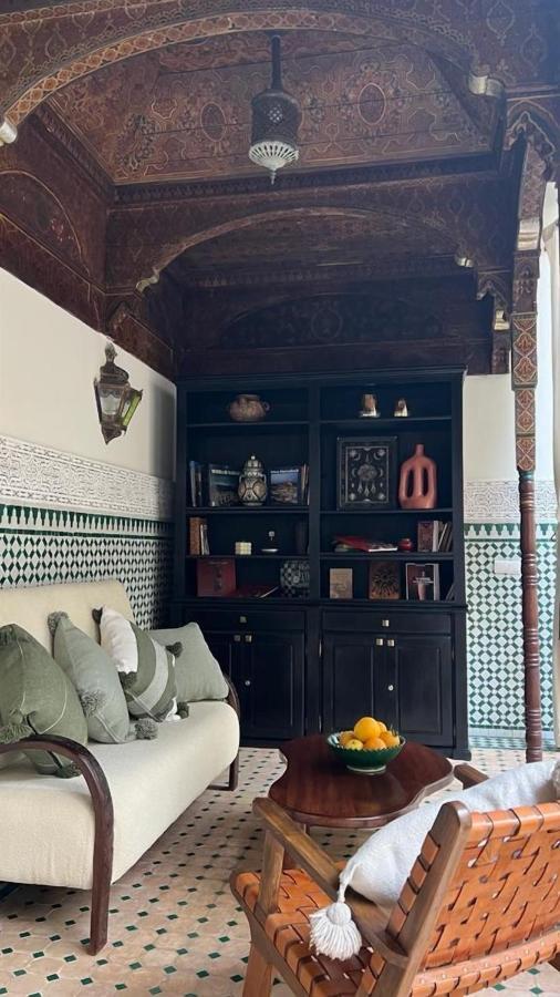 מרקש Riad Afous מראה חיצוני תמונה