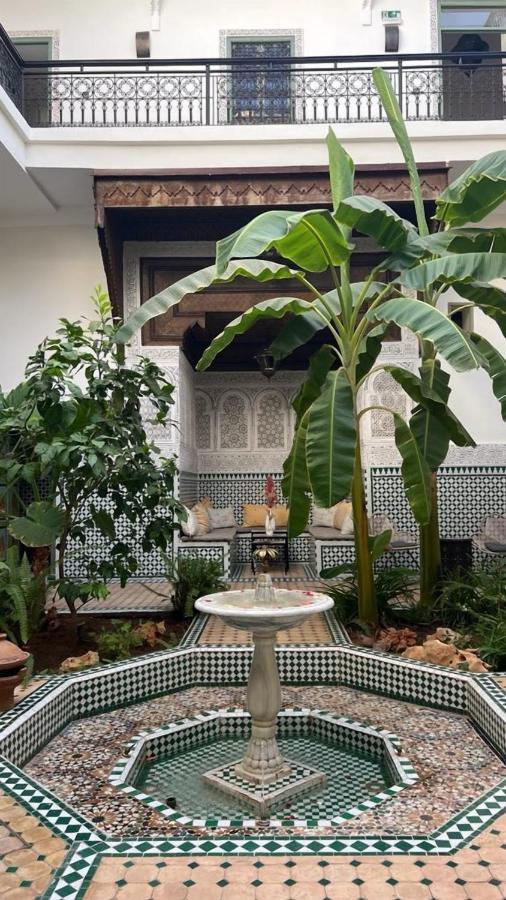 מרקש Riad Afous מראה חיצוני תמונה