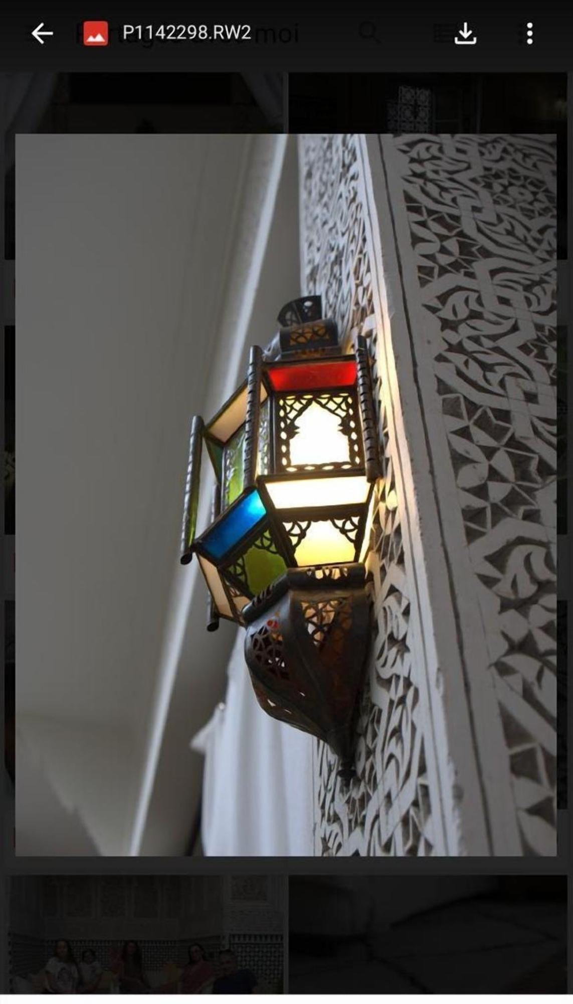 מרקש Riad Afous מראה חיצוני תמונה