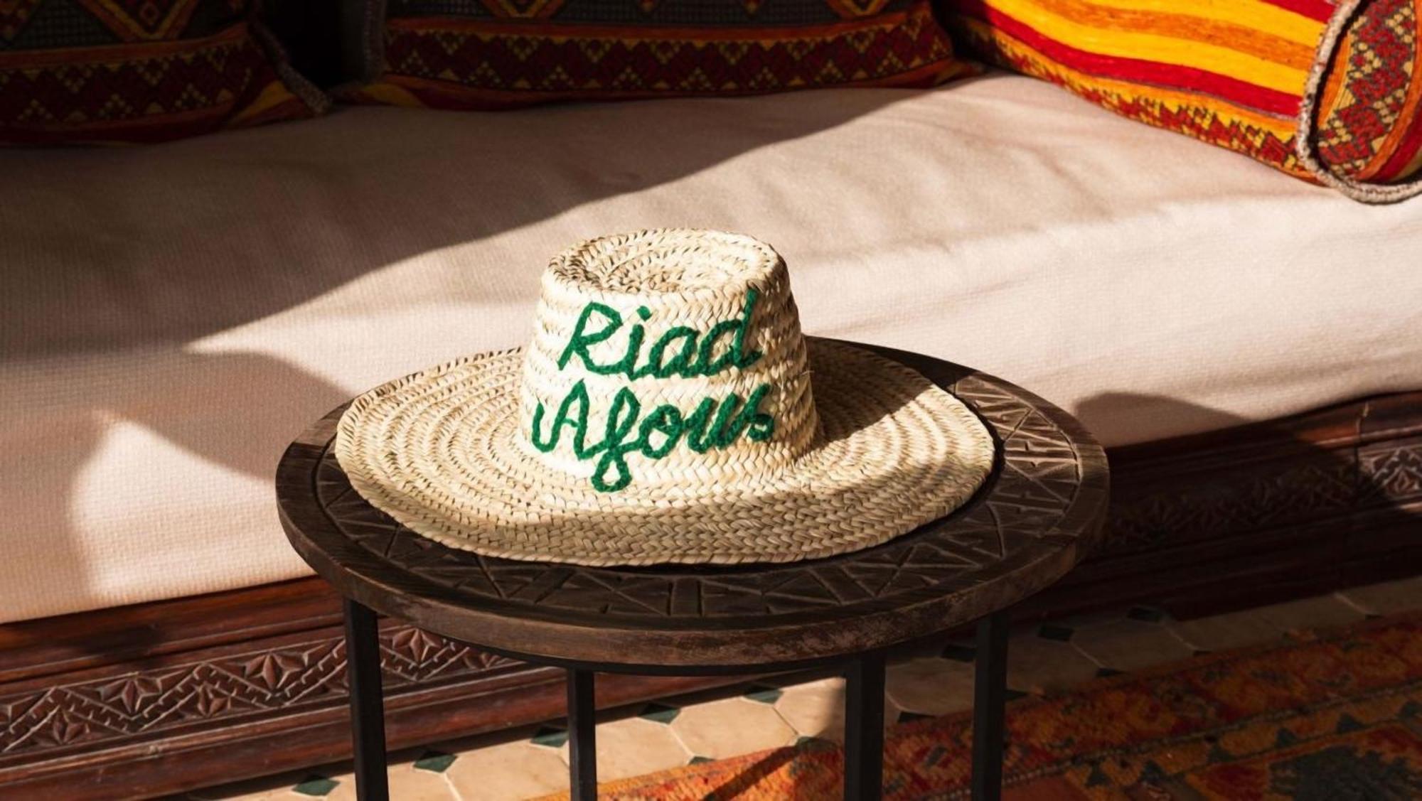 מרקש Riad Afous מראה חיצוני תמונה