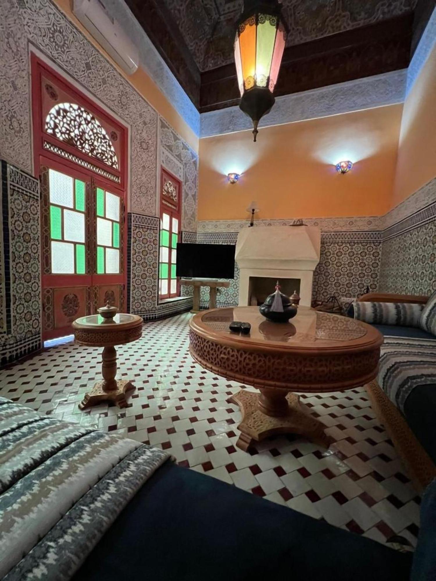 מרקש Riad Afous מראה חיצוני תמונה