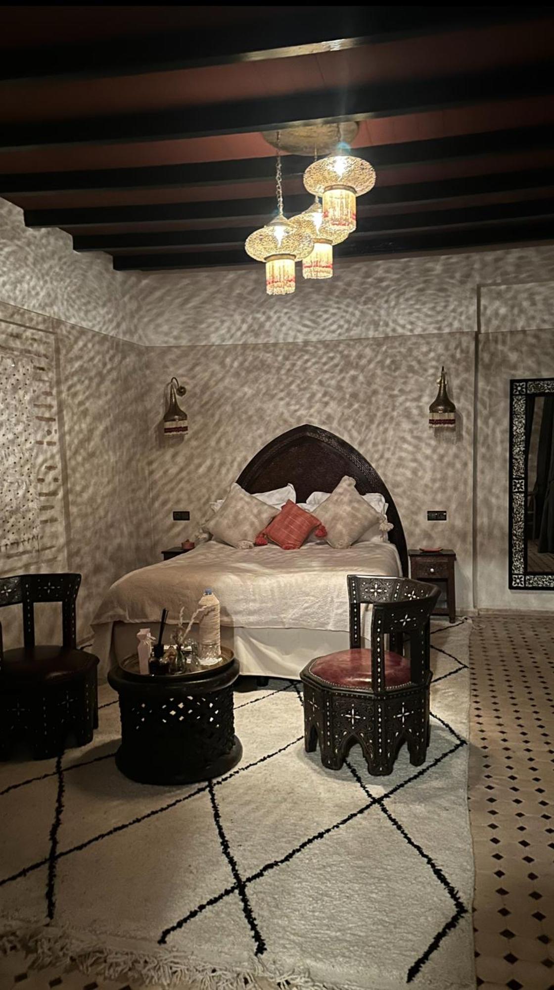 מרקש Riad Afous מראה חיצוני תמונה
