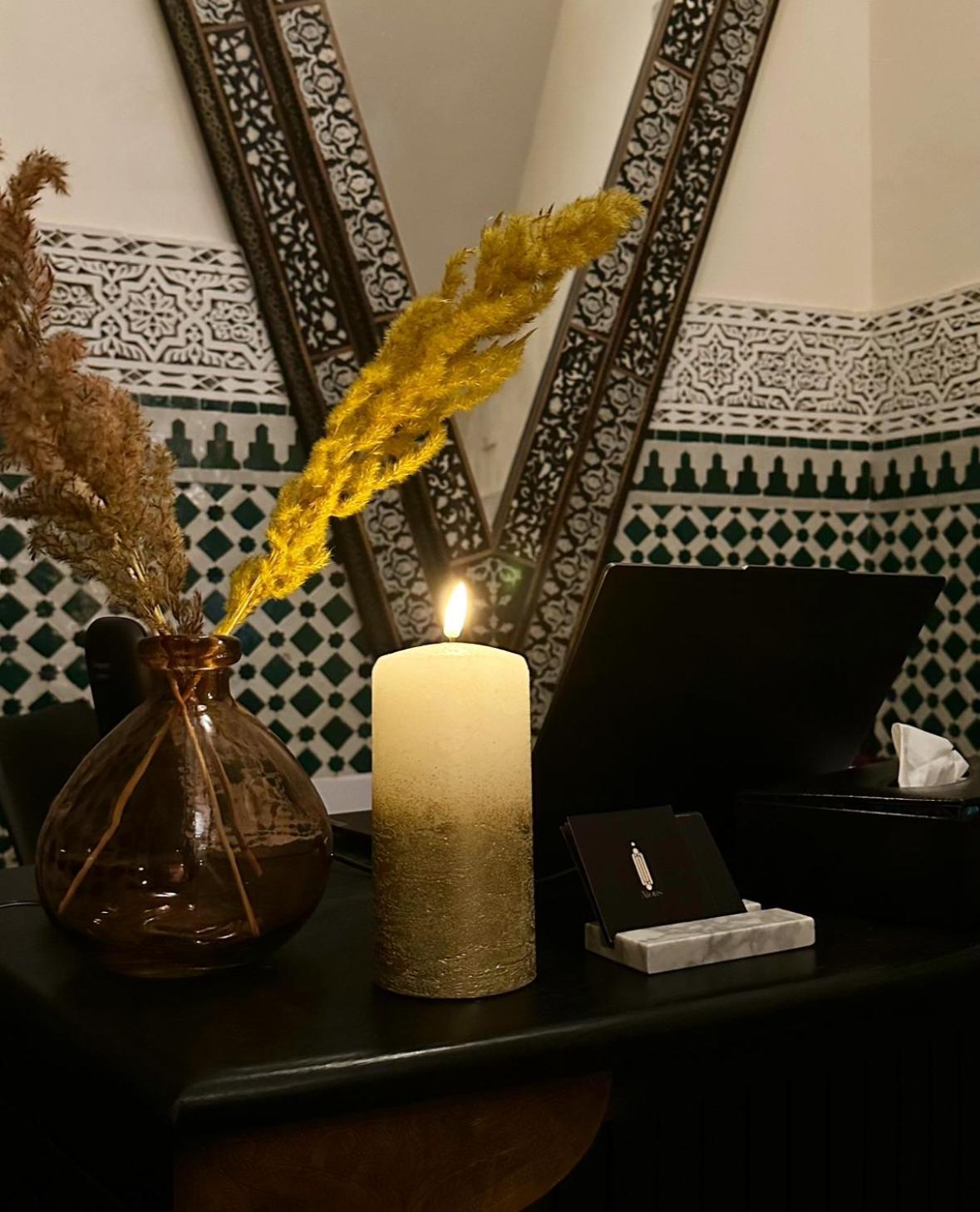 מרקש Riad Afous מראה חיצוני תמונה