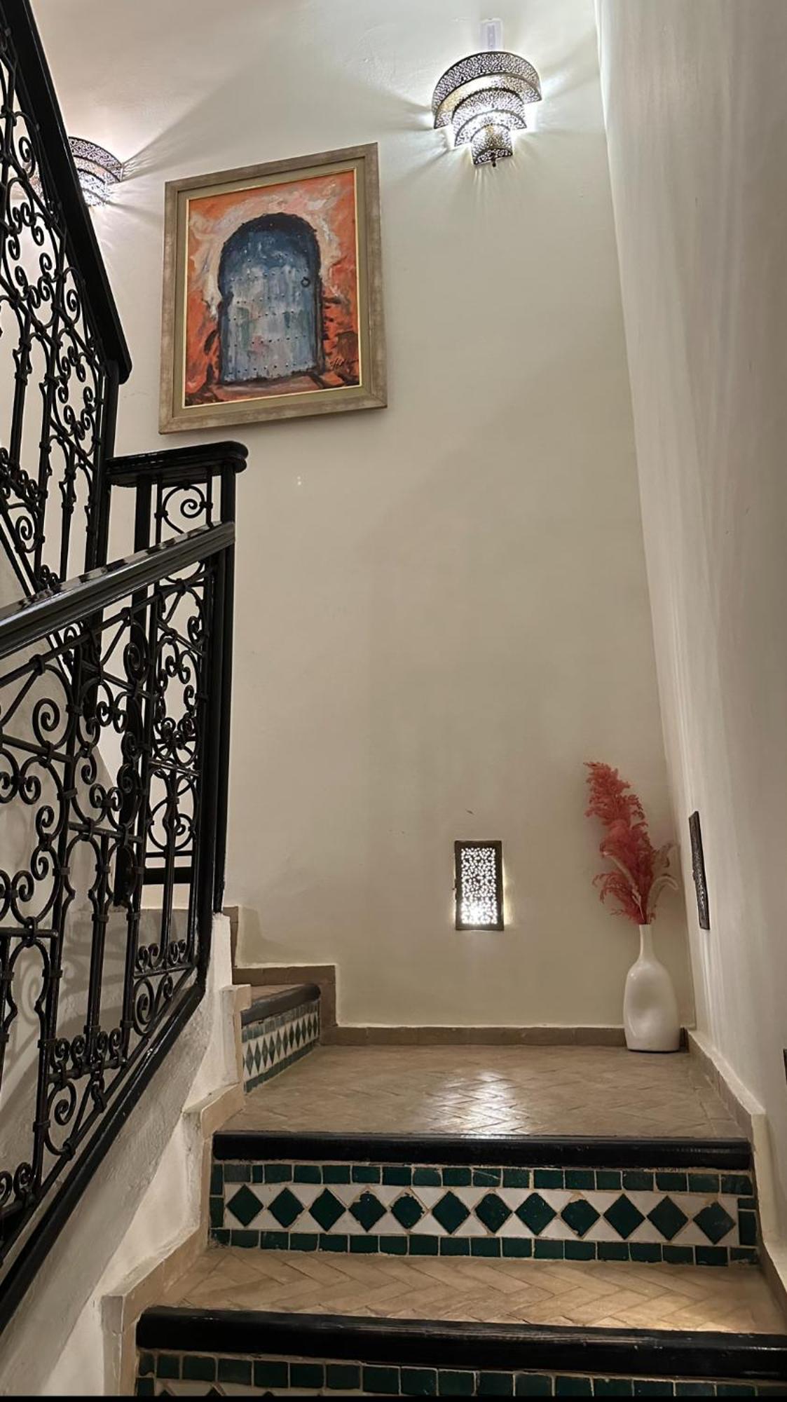 מרקש Riad Afous מראה חיצוני תמונה