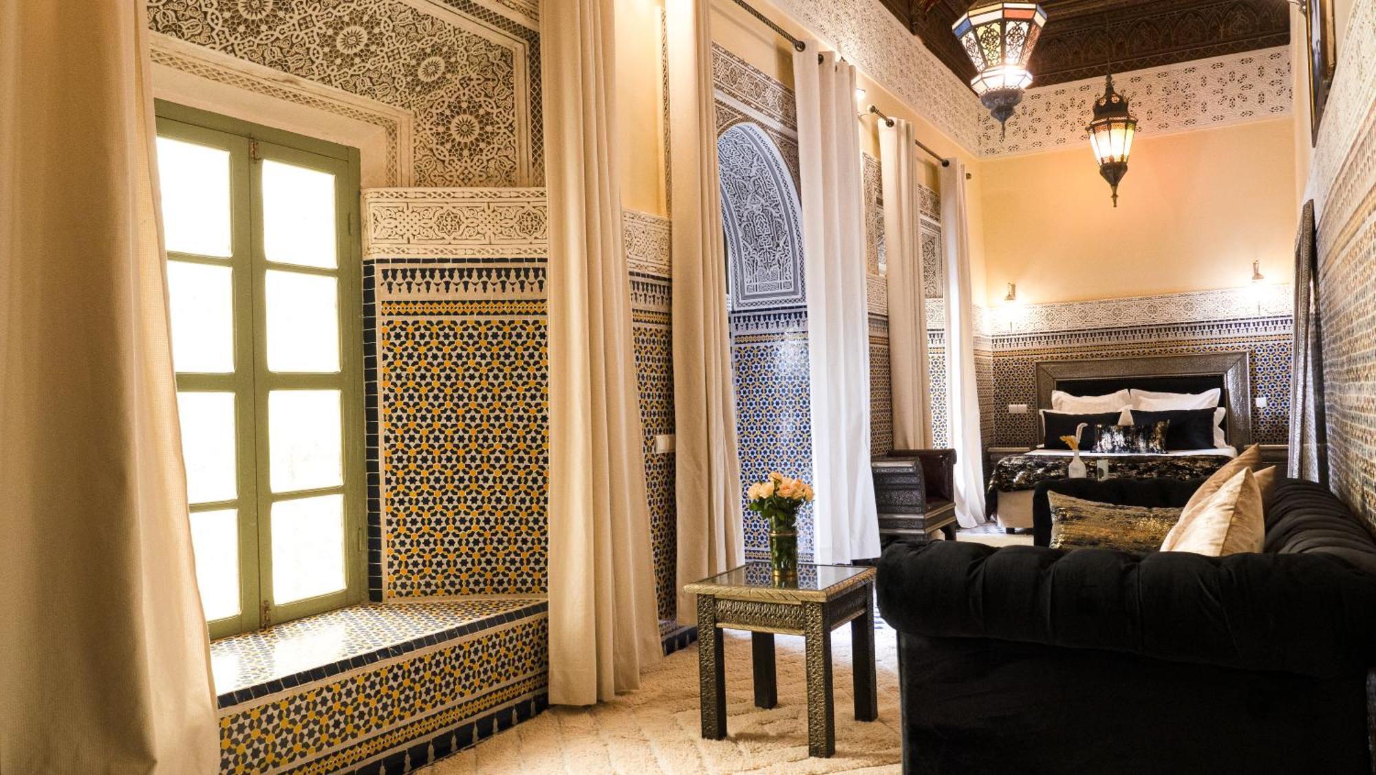 מרקש Riad Afous מראה חיצוני תמונה