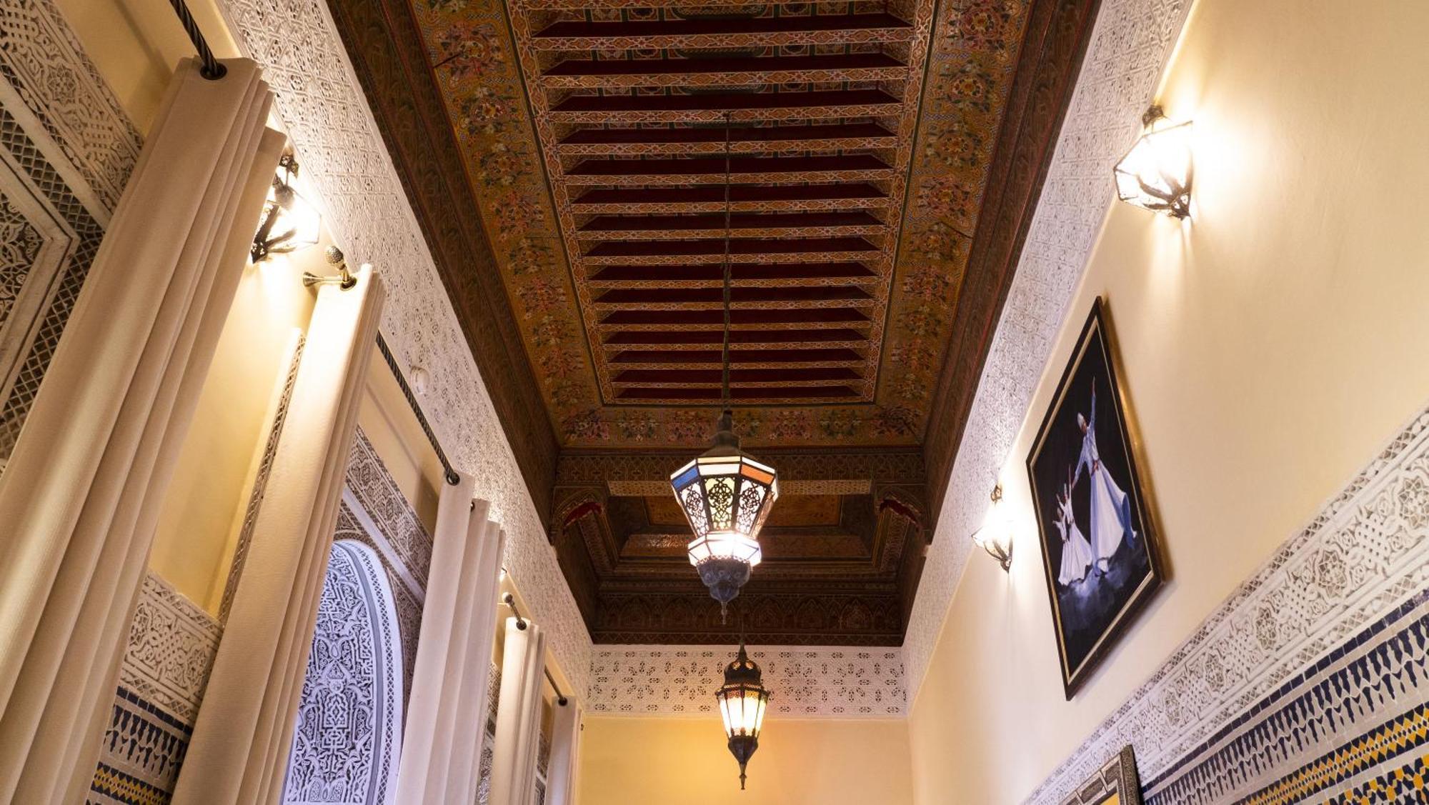 מרקש Riad Afous מראה חיצוני תמונה